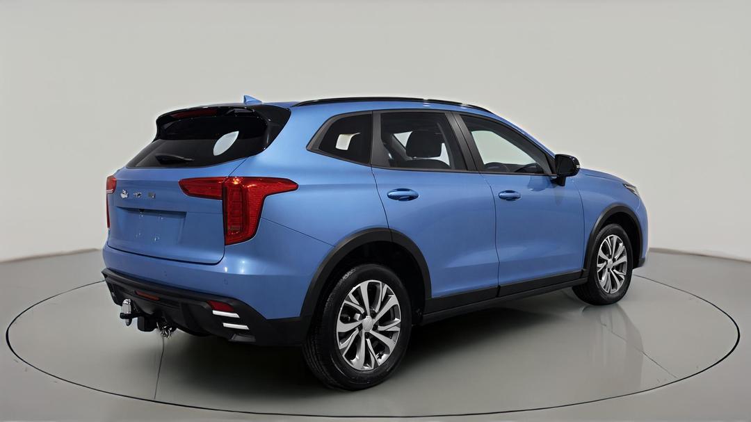 2025 GWM Haval Jolion Premium, Automatic, 5229 km, Right Back Diagonal (45- Degree) View
