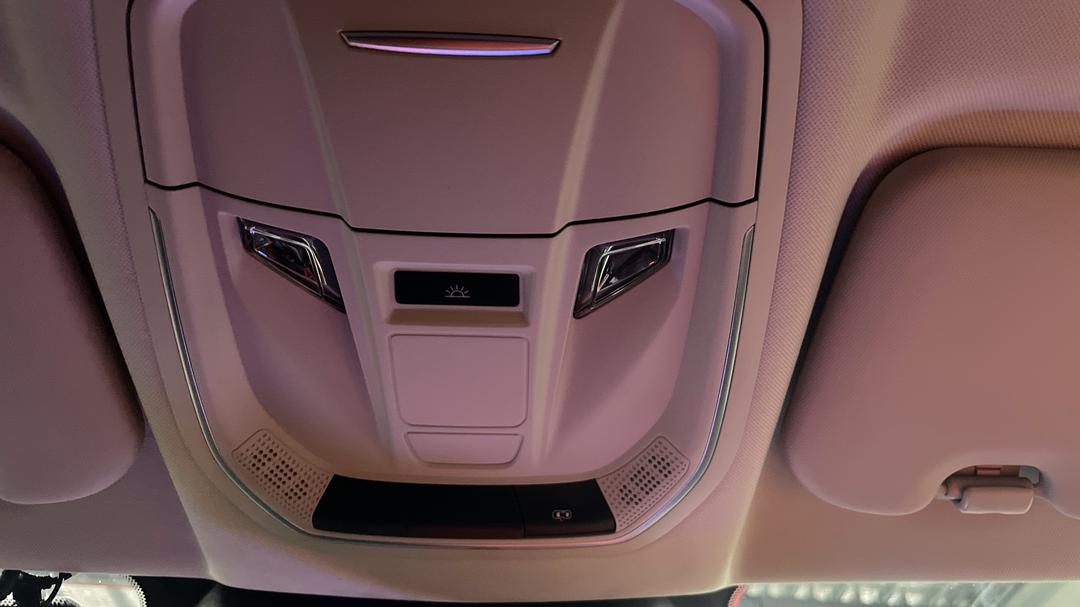 2025 GWM Haval Jolion Premium, Automatic, 5229 km, On-Roof Controls/Sunglass holder