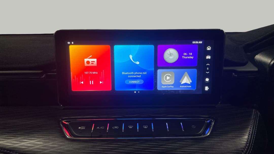 2025 GWM Haval Jolion Premium, Automatic, 5229 km, Infotainment System