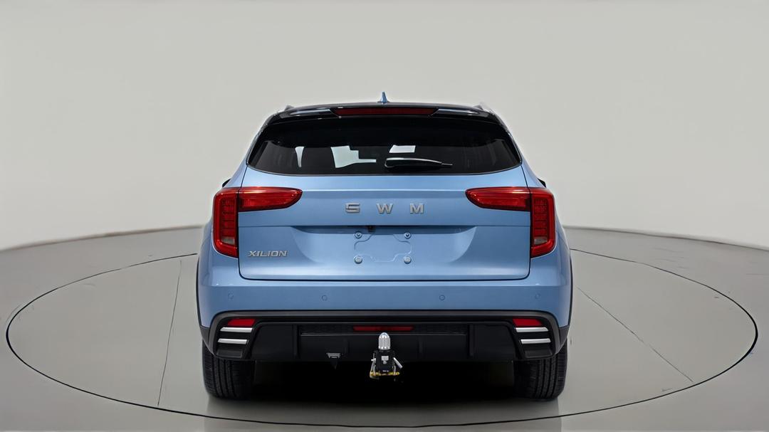 2025 GWM Haval Jolion Premium, Automatic, 5229 km, Back/Rear View