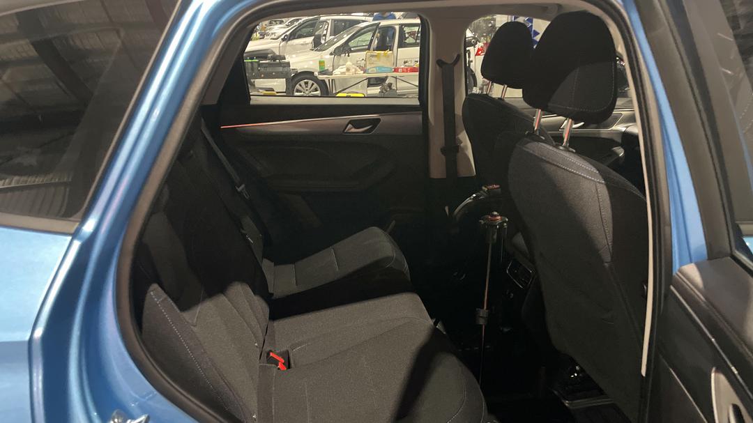 2025 GWM Haval Jolion Premium, Automatic, 5229 km, Right Side Rear Door Cabin View