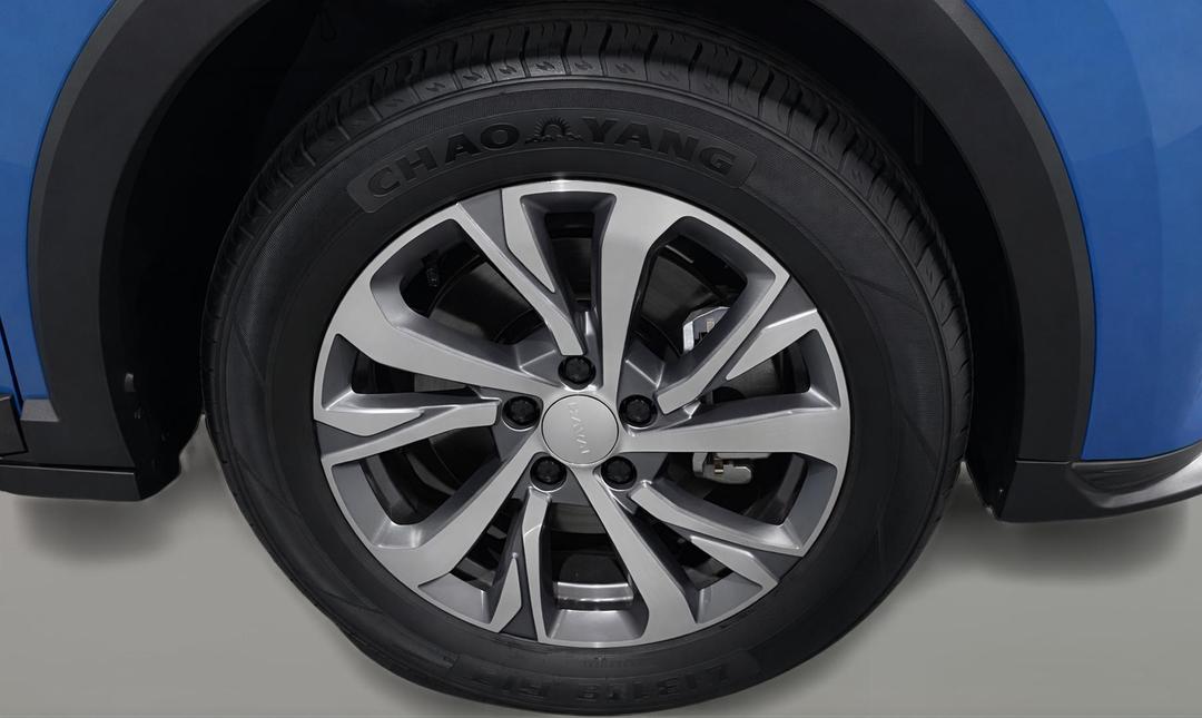 2025 GWM Haval Jolion Premium, Automatic, 5229 km, Right Front Wheel