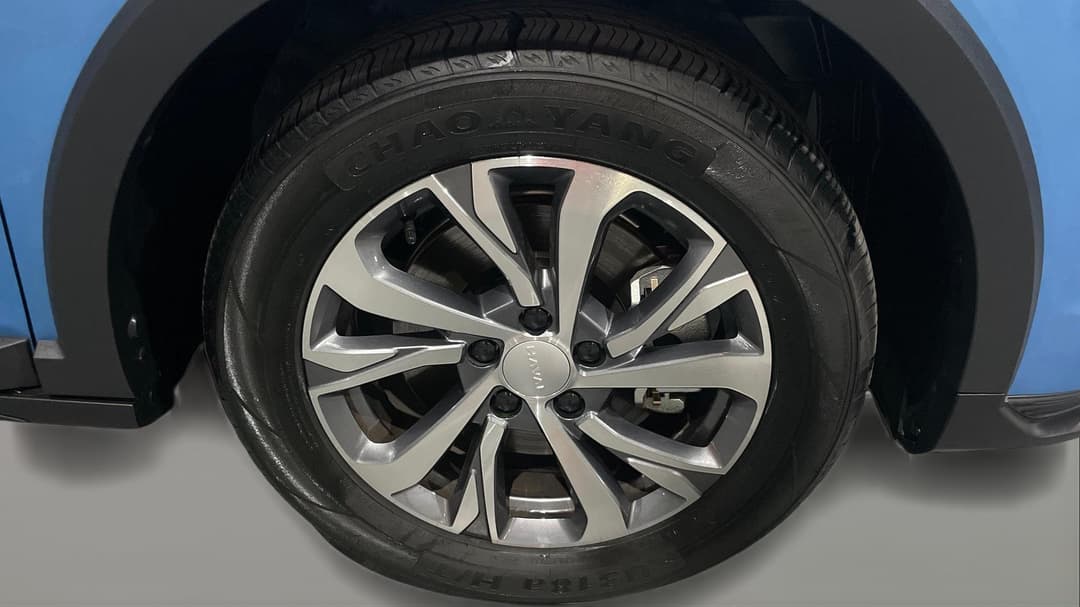 2025 GWM Haval Jolion Premium, Automatic, 5229 km, Right Front Wheel