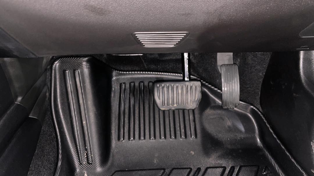 2025 GWM Haval Jolion Premium, Automatic, 5229 km, Pedals and Footmat