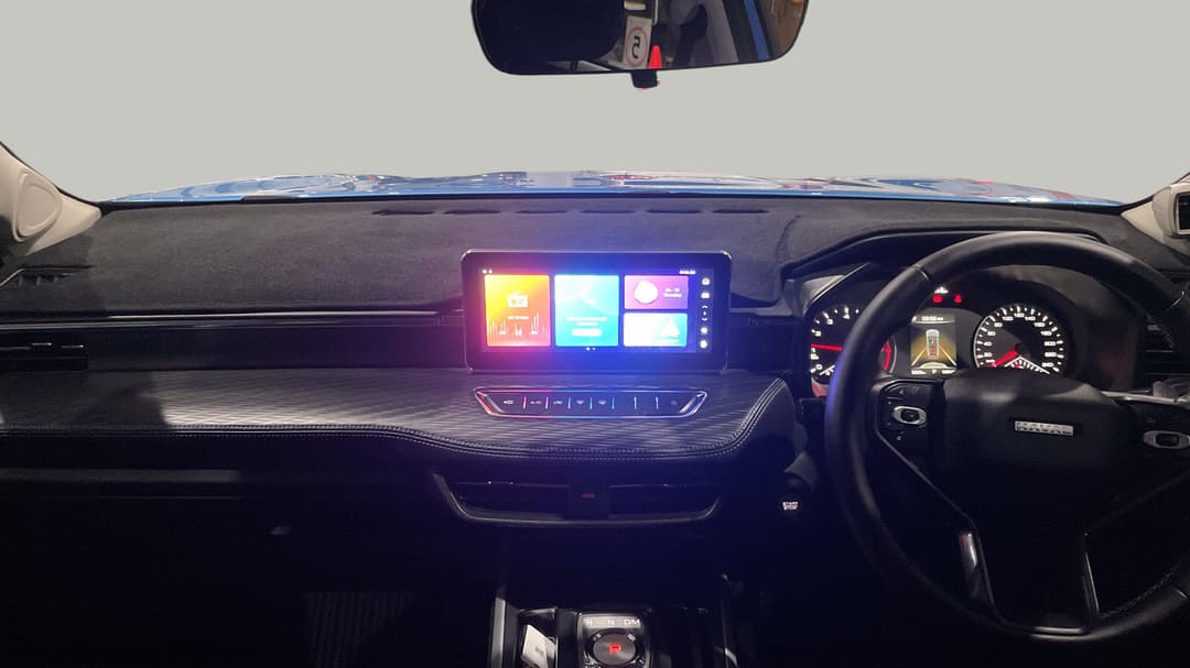 2025 GWM Haval Jolion Premium, Automatic, 5229 km, Dashboard View