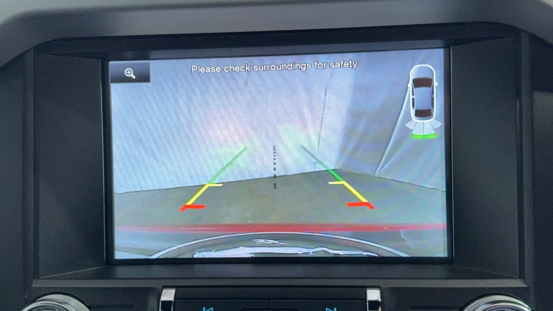 Parking Camera