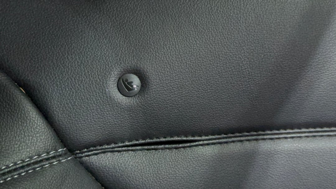 Child Seat Anchor Points