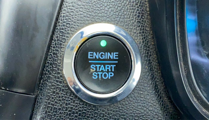2018 Ford Ecosport 1.5 TITANIUM TI VCT, CNG, Manual, 39,756 km, Keyless Start/ Stop Button