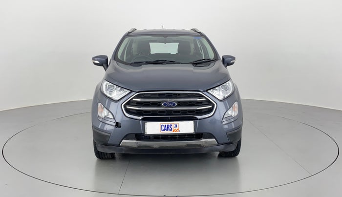 2018 Ford Ecosport 1.5 TITANIUM TI VCT, CNG, Manual, 39,756 km, Highlights