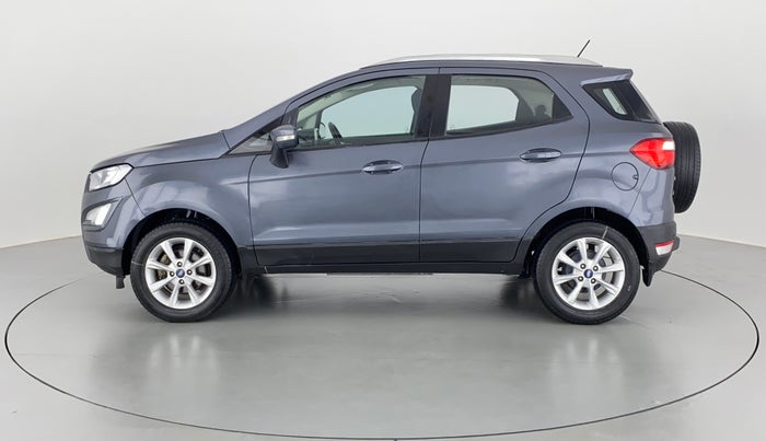 2018 Ford Ecosport 1.5 TITANIUM TI VCT, CNG, Manual, 39,756 km, Left Side