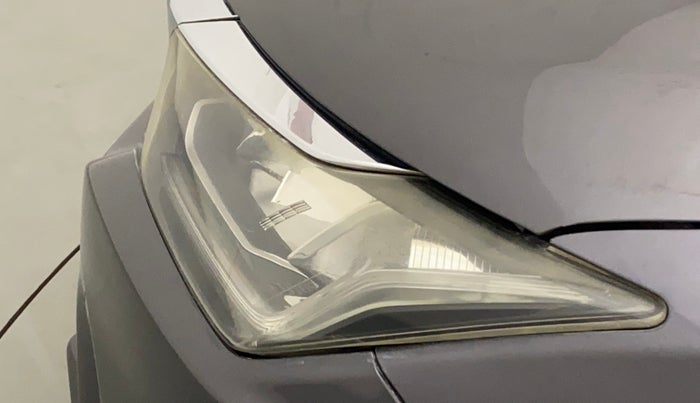 2017 Honda City 1.5L I-VTE V CVT, Petrol, Automatic, 72,663 km, Left headlight - Faded