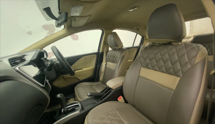 2017 Honda City 1.5L I-VTE V CVT, Petrol, Automatic, 72,663 km, Right Side Front Door Cabin