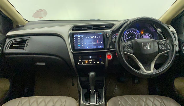 2017 Honda City 1.5L I-VTE V CVT, Petrol, Automatic, 72,663 km, Dashboard