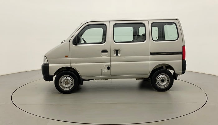 2023 Maruti Eeco 5 STR AC CNG, CNG, Manual, 15,704 km, Left Side