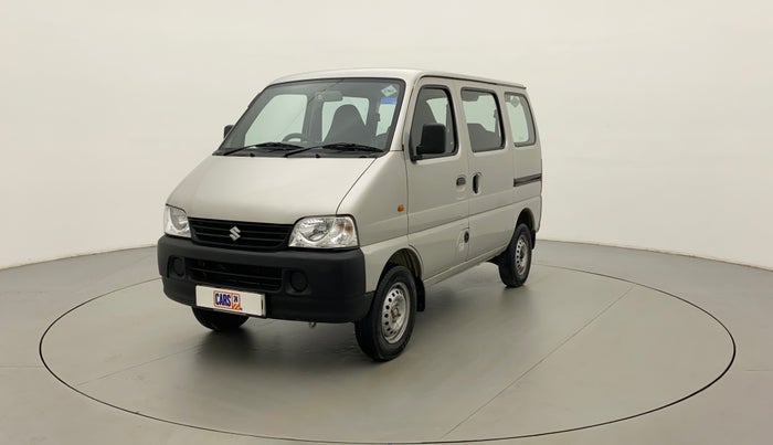 2023 Maruti Eeco 5 STR AC CNG, CNG, Manual, 15,704 km, Left Front Diagonal