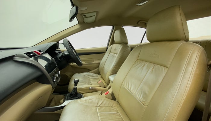 2012 Honda City S MT PETROL, Petrol, Manual, 98,016 km, Right Side Front Door Cabin