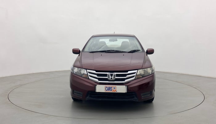 2012 Honda City S MT PETROL, Petrol, Manual, 98,016 km, Highlights