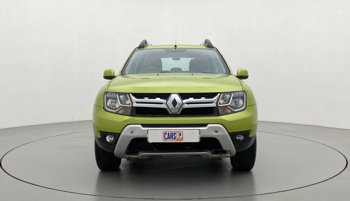 2017 Renault Duster 110 PS RXZ 4X2 AMT DIESEL, Diesel, Automatic, 82,845 km, Highlights