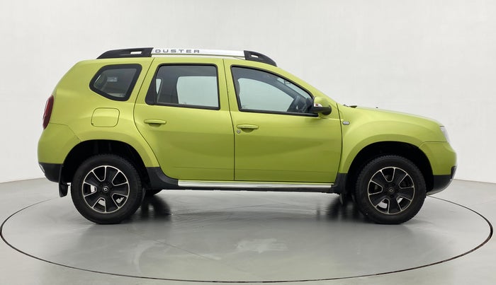 2017 Renault Duster 110 PS RXZ 4X2 AMT DIESEL, Diesel, Automatic, 82,845 km, Right Side View