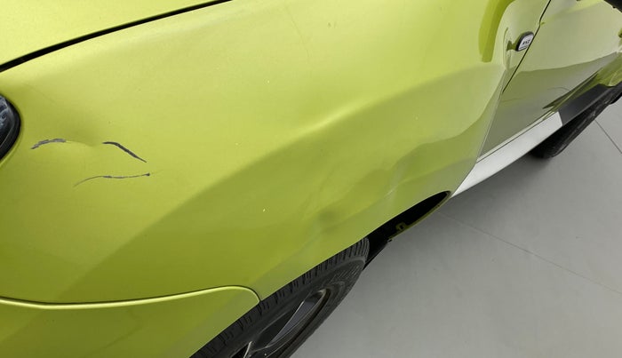 2017 Renault Duster 110 PS RXZ 4X2 AMT DIESEL, Diesel, Automatic, 82,845 km, Left fender - Minor scratches