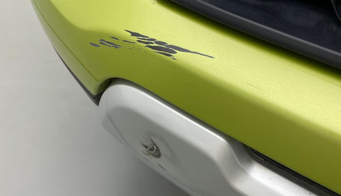 2017 Renault Duster 110 PS RXZ 4X2 AMT DIESEL, Diesel, Automatic, 82,845 km, Front bumper - Minor scratches