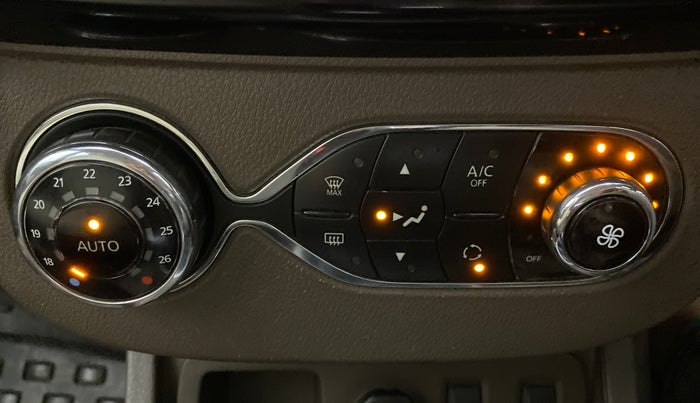 2017 Renault Duster 110 PS RXZ 4X2 AMT DIESEL, Diesel, Automatic, 82,845 km, Automatic Climate Control