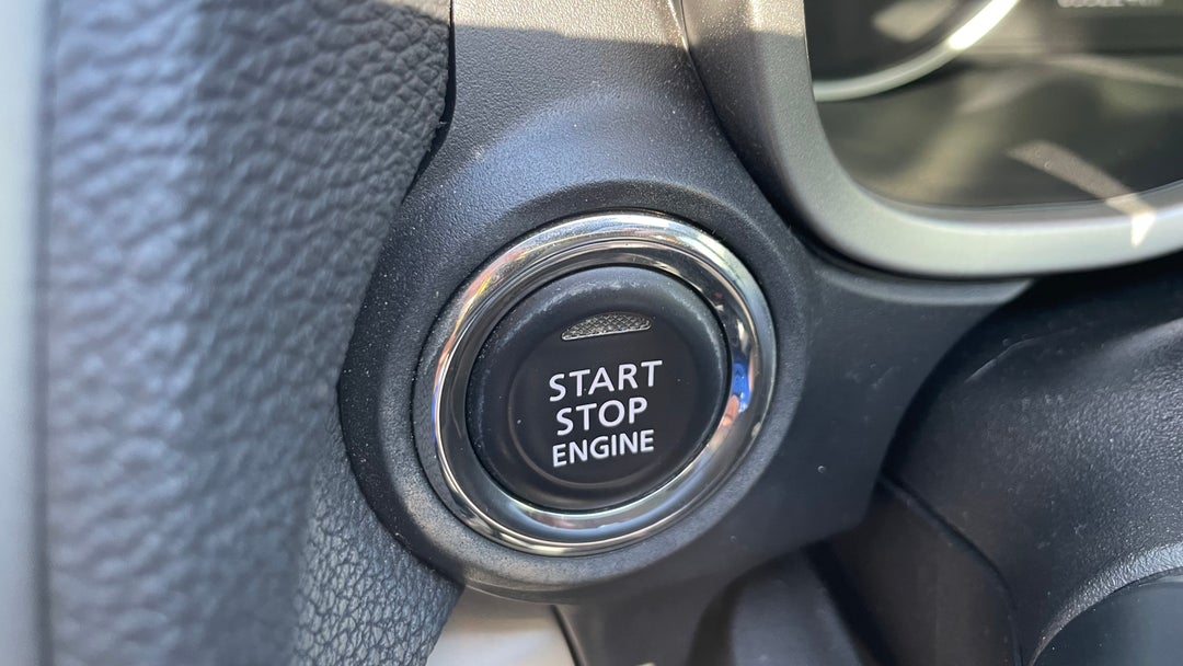 Keyless / Button Start