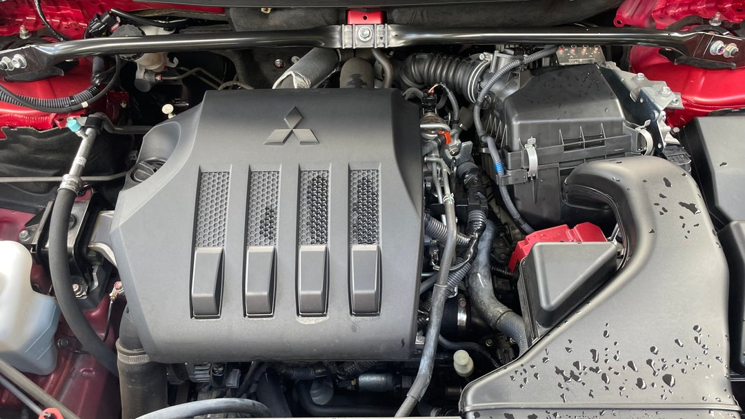 Open Bonnet (Engine)