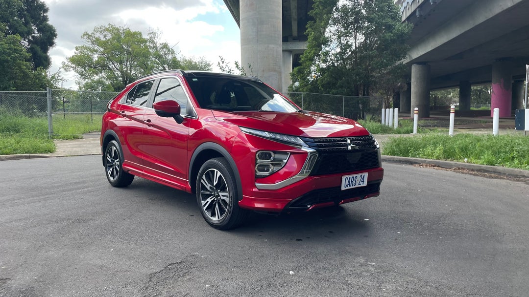 Right Front Diagonal (45- Degree) View