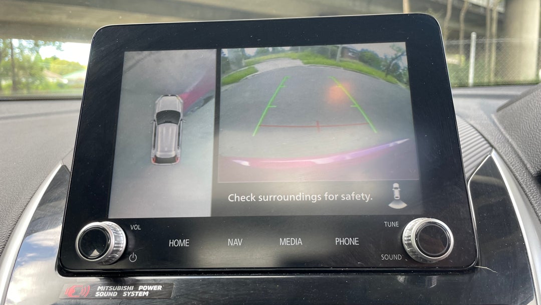 Parking Camera