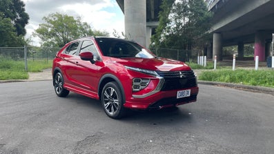 2022 Mitsubishi Eclipse Cross Exceed (2wd) Automatic, 55k km Petrol Car