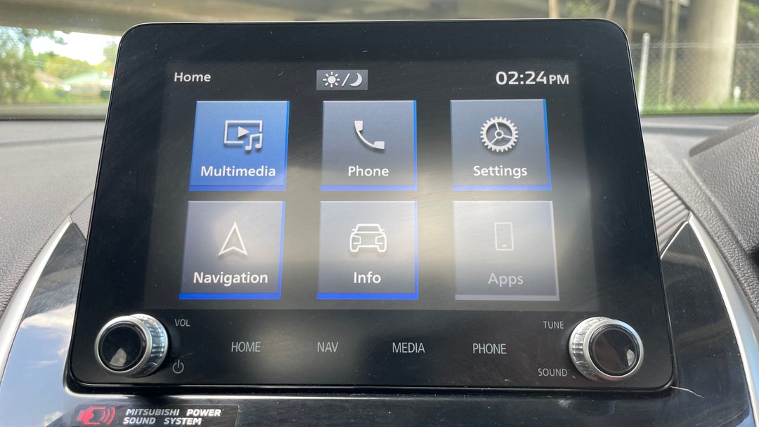 Infotainment System