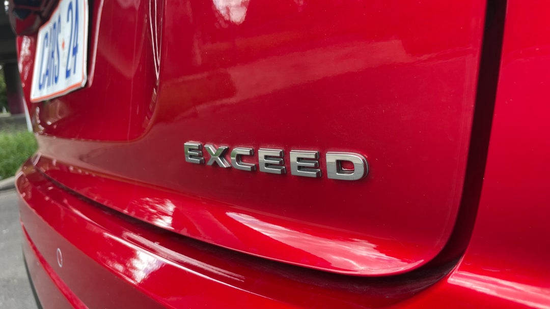 Badge (Boot Right Side)