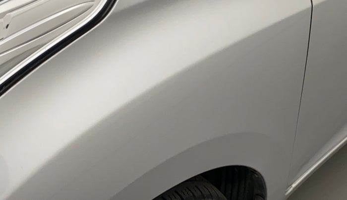 2017 Hyundai Eon MAGNA +, Petrol, Manual, 17,964 km, Left fender - Minor scratches