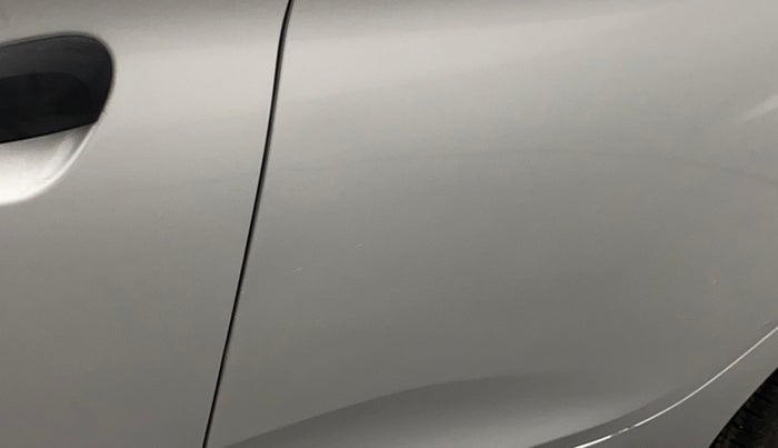 2017 Hyundai Eon MAGNA +, Petrol, Manual, 17,964 km, Rear left door - Minor scratches