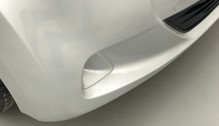 2017 Hyundai Eon MAGNA +, Petrol, Manual, 17,964 km, Front bumper - Minor scratches