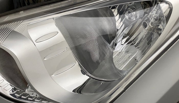2017 Hyundai Eon MAGNA +, Petrol, Manual, 17,964 km, Left headlight - Minor scratches