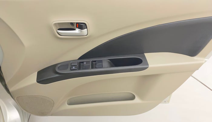 2016 Maruti Celerio VXI AMT, Petrol, Automatic, 46,876 km, Driver Side Door Panels Control