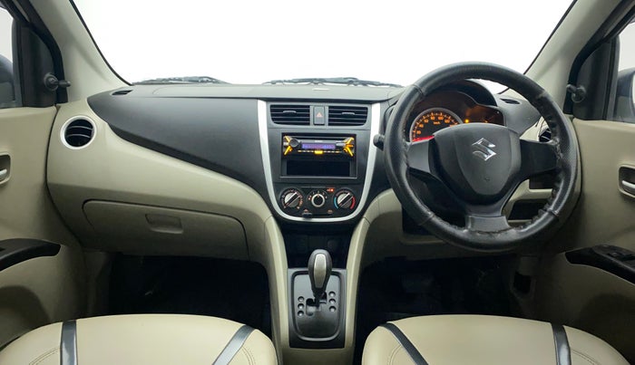 2016 Maruti Celerio VXI AMT, Petrol, Automatic, 46,876 km, Dashboard