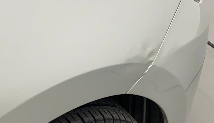 2016 Maruti Celerio VXI AMT, Petrol, Automatic, 46,662 km, Right fender - Slightly dented