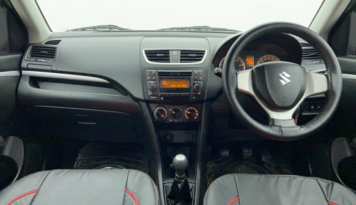 2014 Maruti Swift VDI ABS, Diesel, Manual, 36,011 km, Dashboard