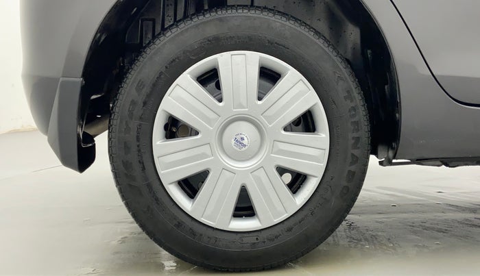 2014 Maruti Swift VDI ABS, Diesel, Manual, 36,011 km, Right Rear Wheel