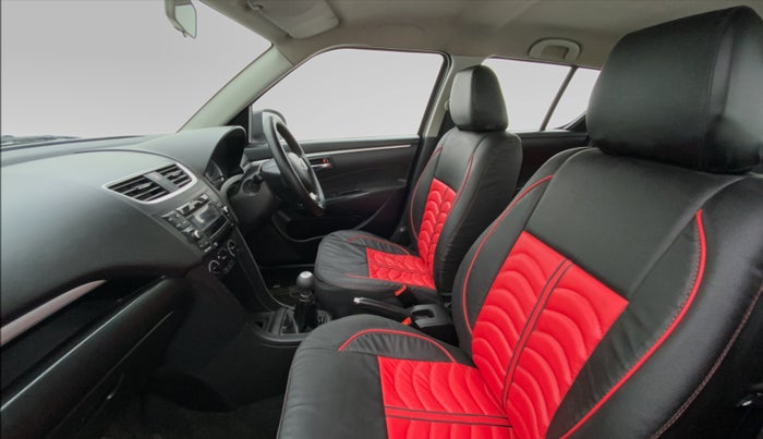 2014 Maruti Swift VDI ABS, Diesel, Manual, 36,011 km, Right Side Front Door Cabin