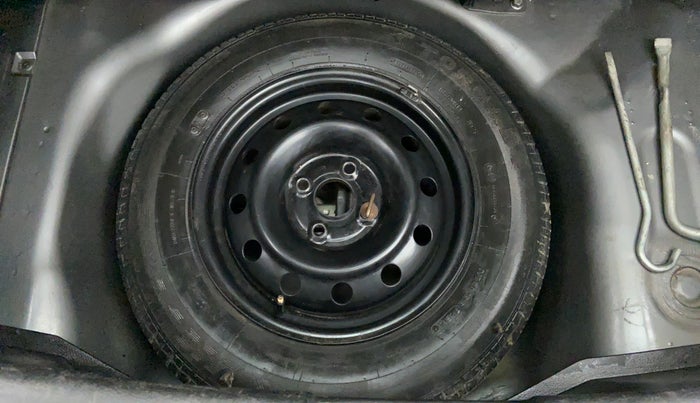 2014 Maruti Swift VDI ABS, Diesel, Manual, 36,011 km, Spare Tyre