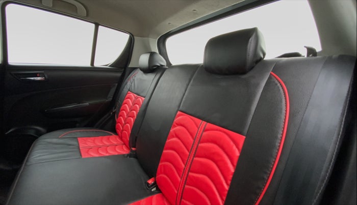 2014 Maruti Swift VDI ABS, Diesel, Manual, 36,011 km, Right Side Rear Door Cabin