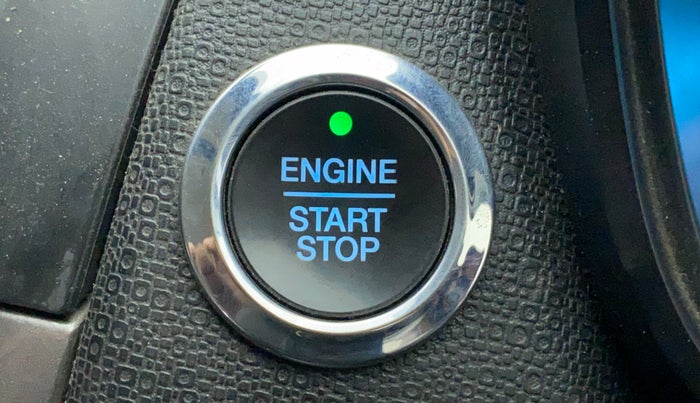 2019 Ford Ecosport TITANIUM + 1.5L PETROL AT, Petrol, Automatic, 38,430 km, Keyless Start/ Stop Button