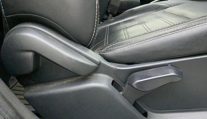 2019 Ford Ecosport TITANIUM + 1.5L PETROL AT, Petrol, Automatic, 38,430 km, Driver Side Adjustment Panel