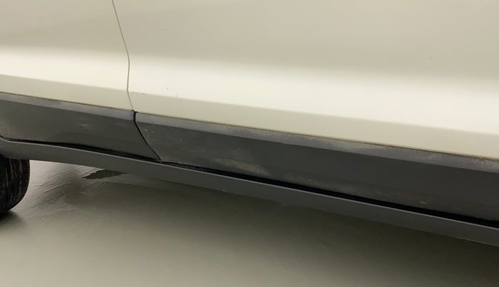 2019 Ford Ecosport TITANIUM + 1.5L PETROL AT, Petrol, Automatic, 38,430 km, Right running board - Minor scratches