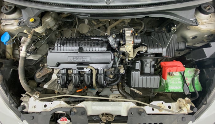 2017 Honda Amaze 1.2 SMT I VTEC, Petrol, Manual, 60,000 km, Open Bonet
