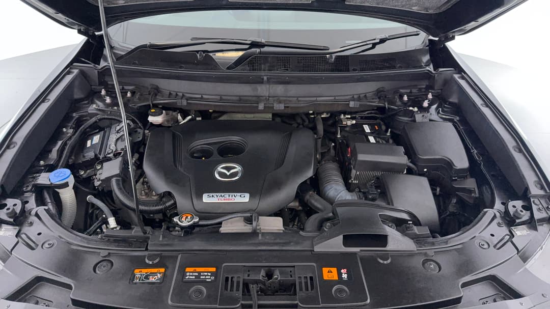2021 Mazda CX-9 Sport (AWD), Automatic, 61875 km, Open Bonnet (Engine)